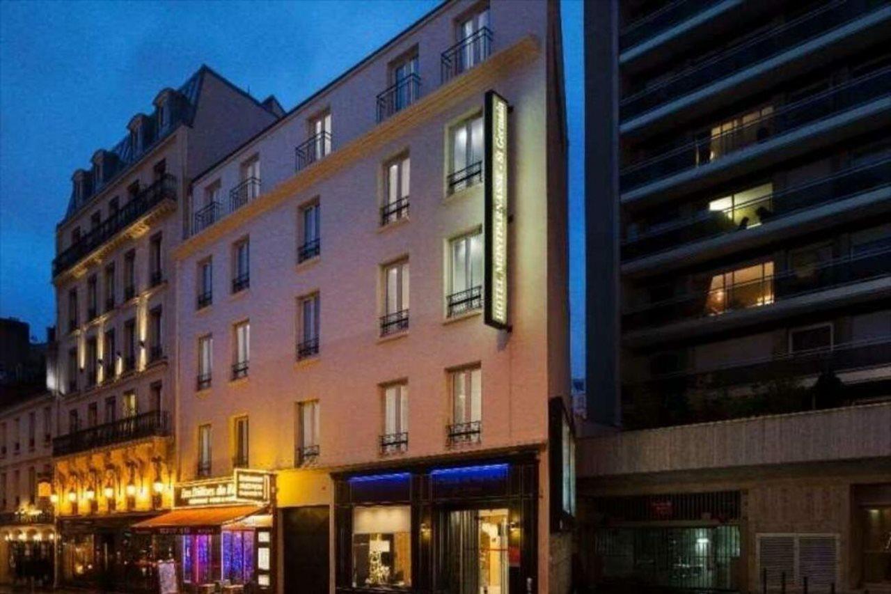 פריז Hotel Montparnasse Saint Germain מראה חיצוני תמונה